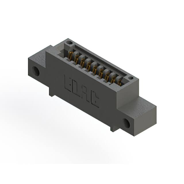 395-009-520-412 EDAC Inc.  Edgeboard Connectors